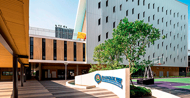 Bangkok International Preparatory & Secondary School